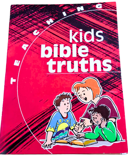 Teaching Kids Bible Truths – Book