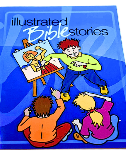Illustrated Bible Stories